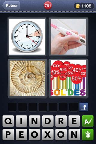 4 images 1 mot niveau 767|4 Images 1 Mot niveau 761.